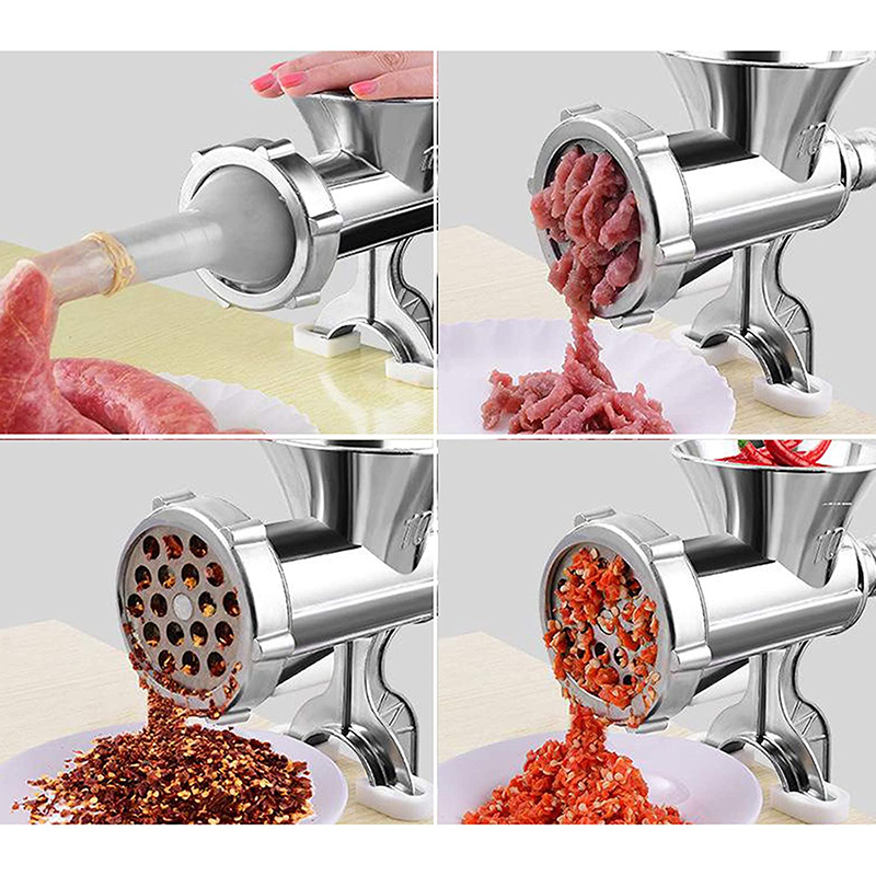 Handmatige vleesmolen Worst Vl - Kitchen Gadgets Vegetable Chopper recensie en prijs