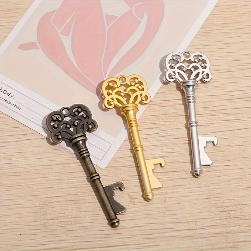 1pc, flesopener, vintage kroon - Kitchen Gadgets To Gift recensie en prijs
