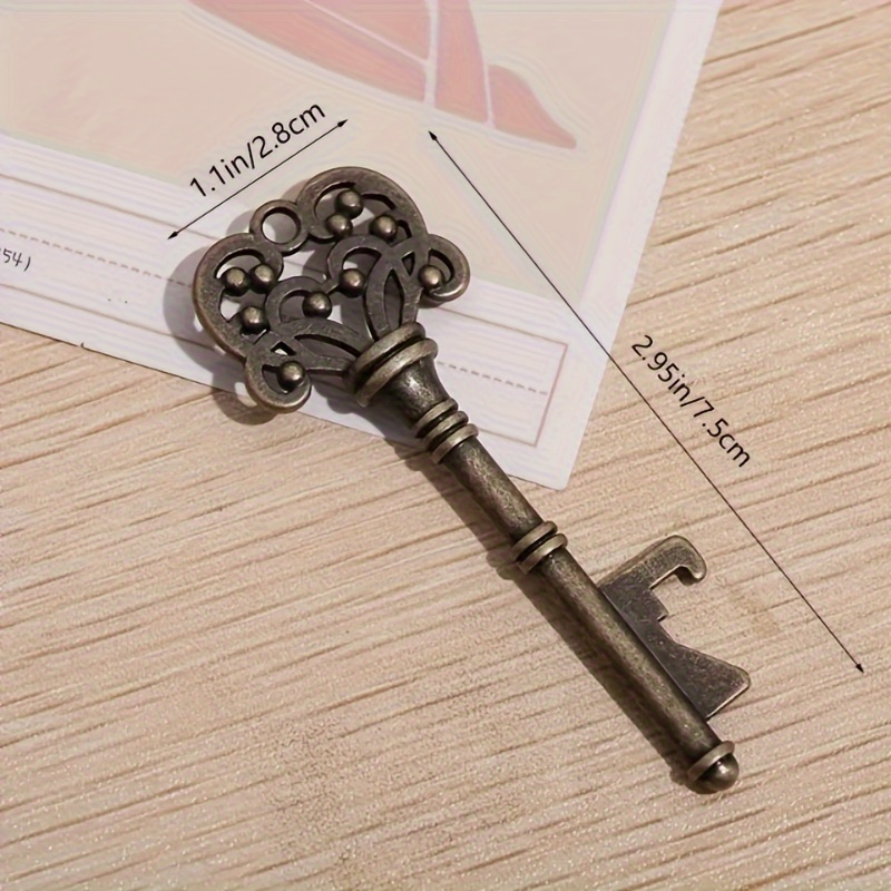 1pc, flesopener, vintage kroon - Kitchen Gadgets To Gift recensie en prijs