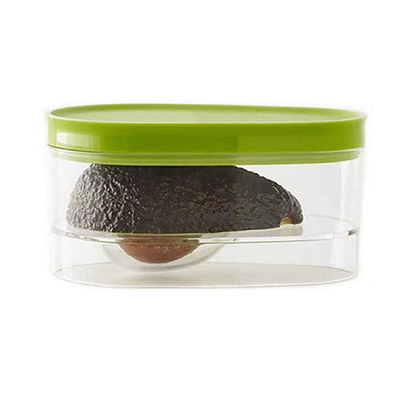 Avocado Voedsel Opbergdoos Spa - Food Storage Containers recensie en prijs