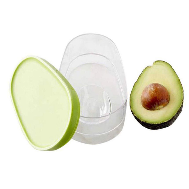 Avocado Voedsel Opbergdoos Spa - Food Storage Containers recensie en prijs