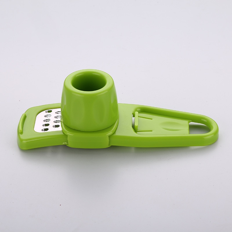 1-pack mini-knoflookmolen crea - Kitchen Gadgets Green recensie en prijs