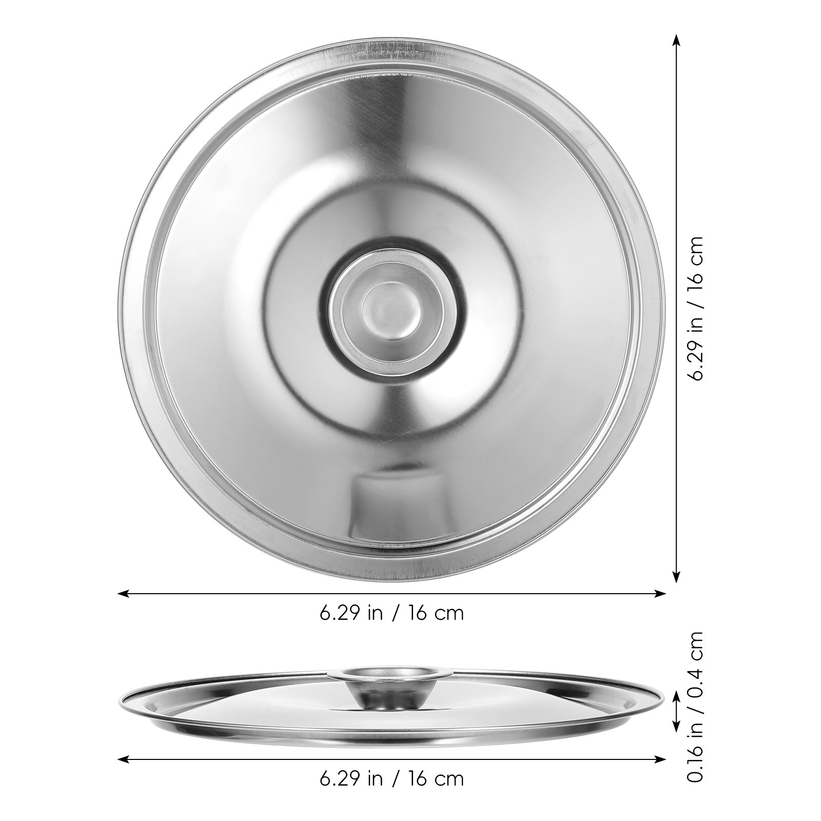 1 stuk 16 cm roestvrijstalen k - Kitchen Gadgets You Must Have recensie en prijs
