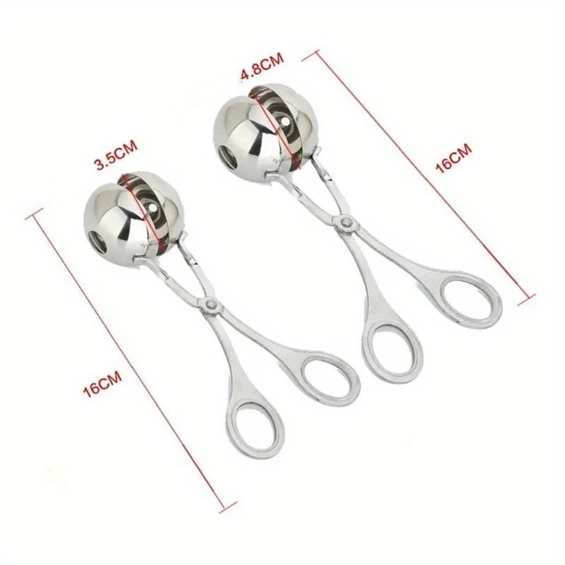 Meatball Maker Clip Visbal Rij - Kitchen Gadget Amazon recensie en prijs