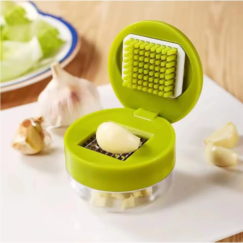Handmatige knoflookpers, -snij - Kitchen Gadgets Vegetable Chopper recensie en prijs