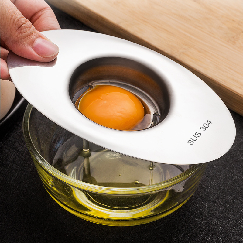 Rvs Eiwit Separator Gereedscha - Kitchen Gadget Amazon recensie en prijs