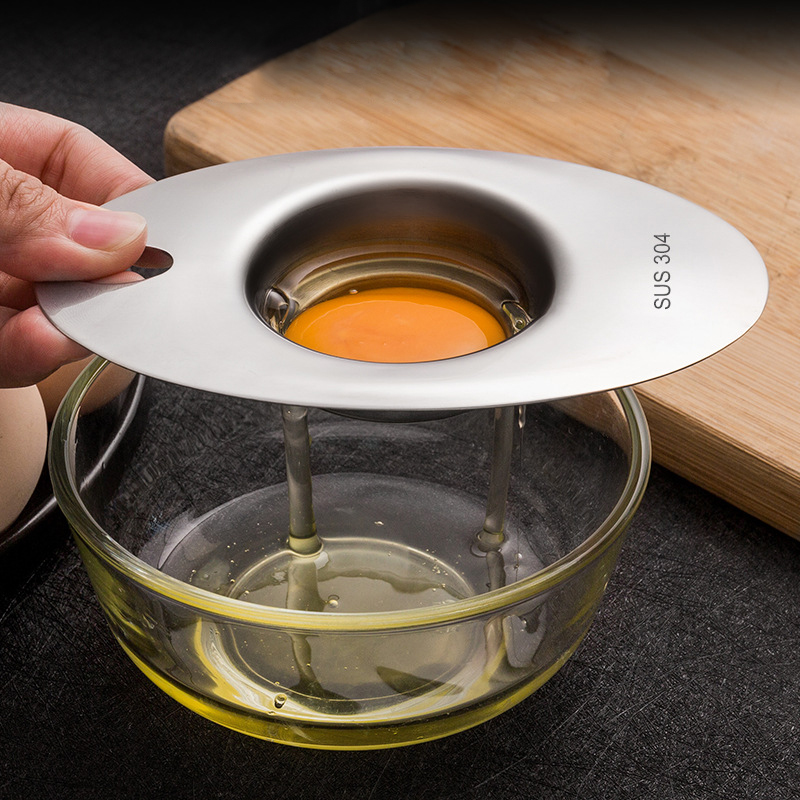 Rvs Eiwit Separator Gereedscha - Kitchen Gadget Amazon recensie en prijs