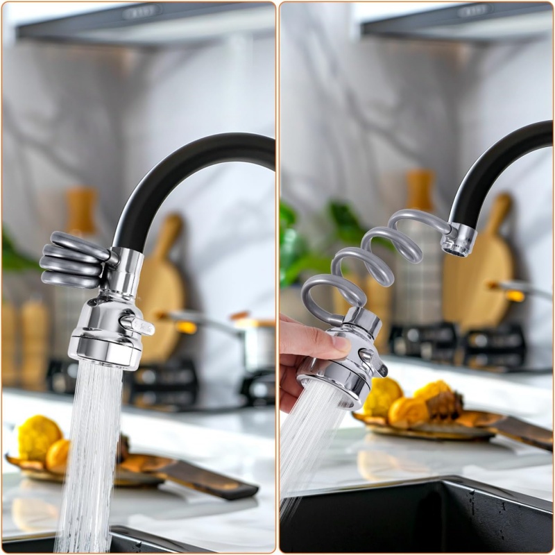Nieuwe 3 Modi Wastafel Kraan V - Kitchen Gadgets For Seniors recensie en prijs