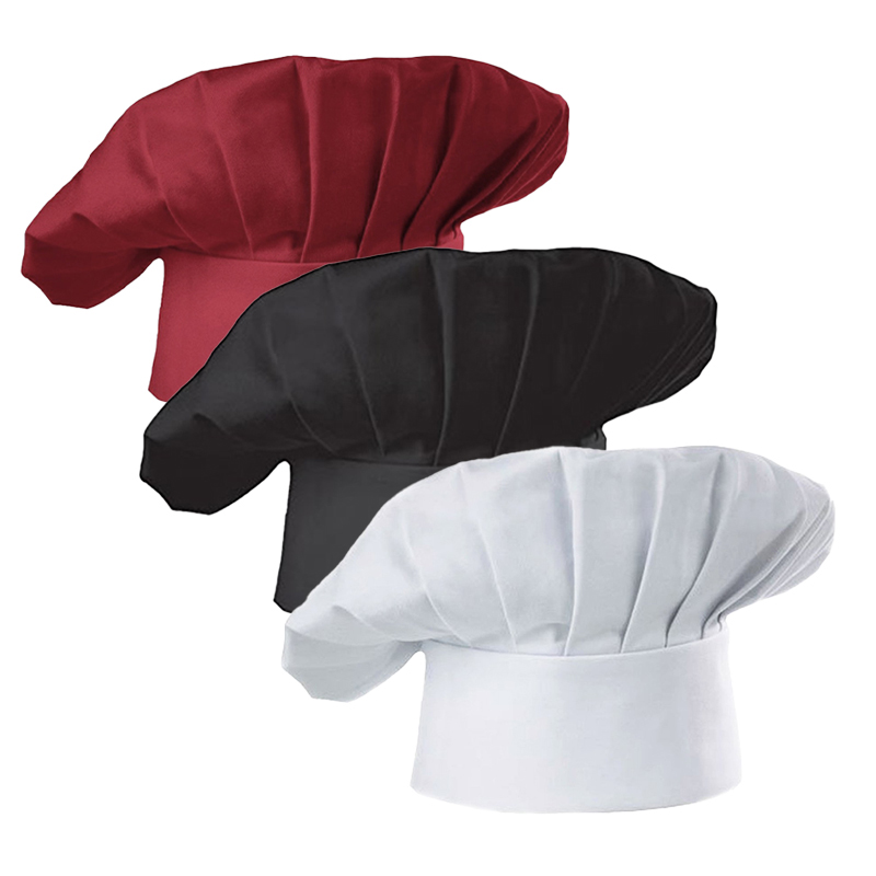 3 stks High22cm Koksmuts Witte - Kitchen Gadgets You Need recensie en prijs