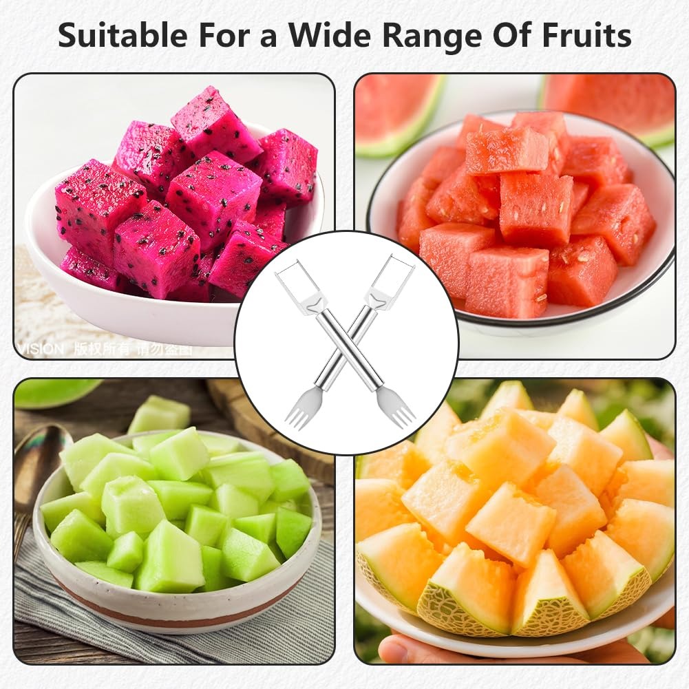 2-in-1 roestvrijstalen fruitme - Kitchen Gadgets Home Party recensie en prijs