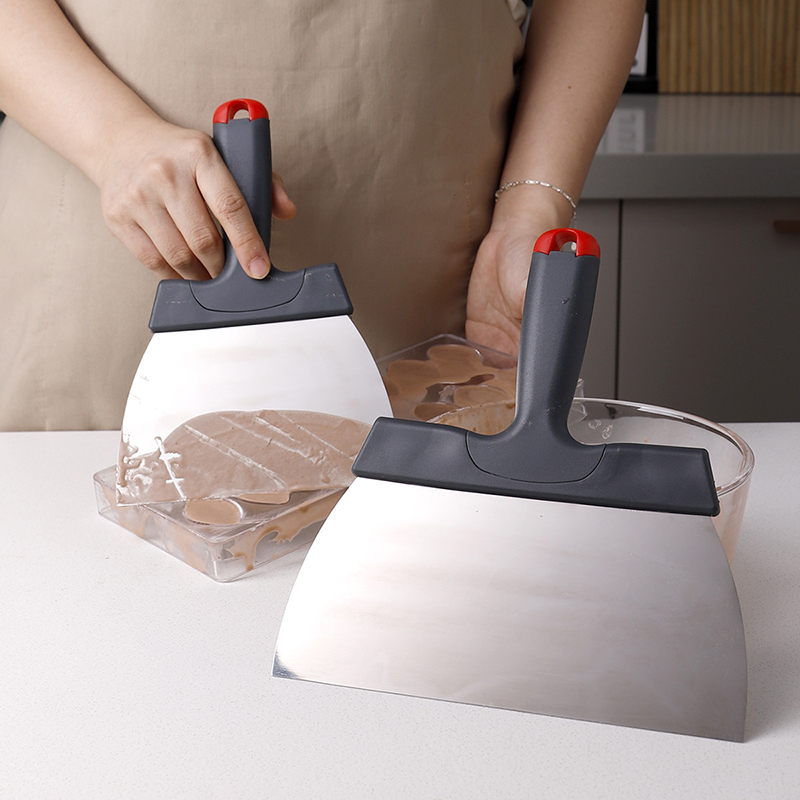 Roestvrijstalen deegschraper C - Kitchen Gadgets For Seniors recensie en prijs