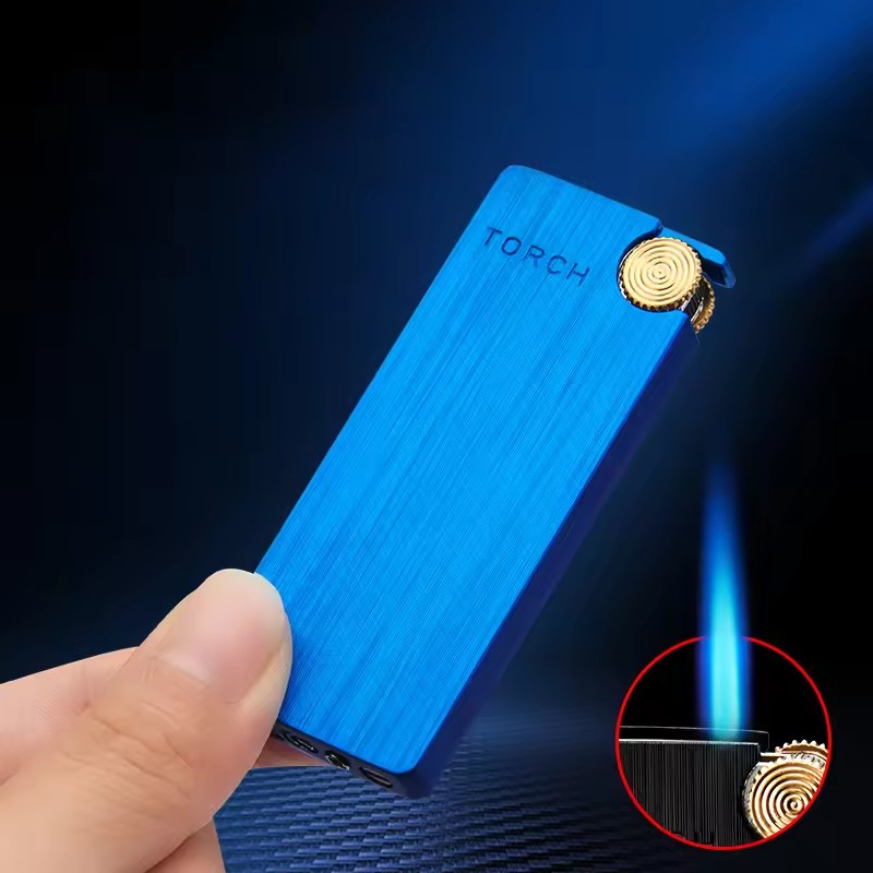 Winddichte fakkel Slijpschijf  - Kitchen Gadgets To Gift recensie en prijs