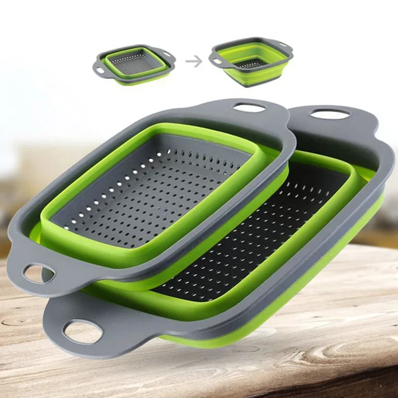 NIEUWE Opvouwbare Groente Wasm - Kitchen Gadget Amazon recensie en prijs
