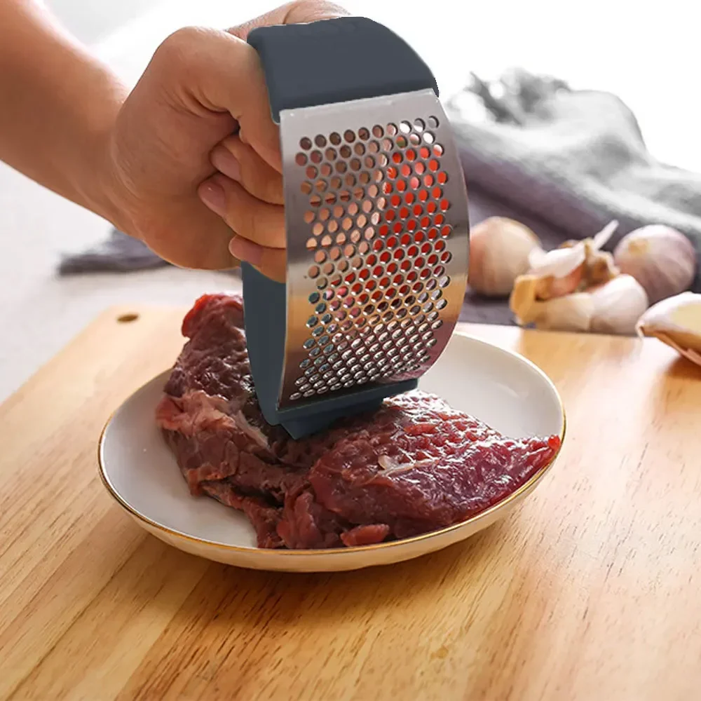 Duurzame roestvrijstalen handm - Kitchen Gadgets Vegetable Chopper recensie en prijs