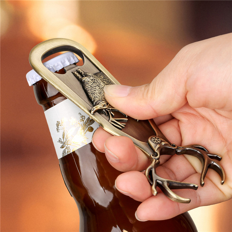 Retro Herten Rendier Vorm Bier - Kitchen Gadgets Club recensie en prijs