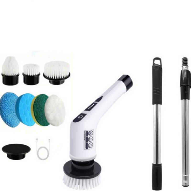 HOMEFISH Draadloze Spin Scrubb - Kitchen Gadgets Electronic recensie en prijs