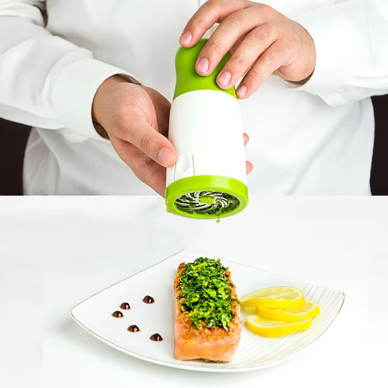 Multifunctionele handmatige kr - Kitchen Gadgets Vegetable Chopper recensie en prijs