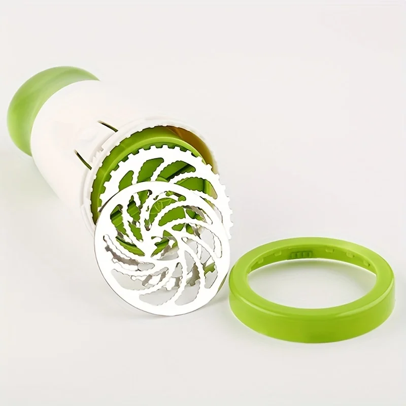 Multifunctionele handmatige kr - Kitchen Gadgets Vegetable Chopper recensie en prijs