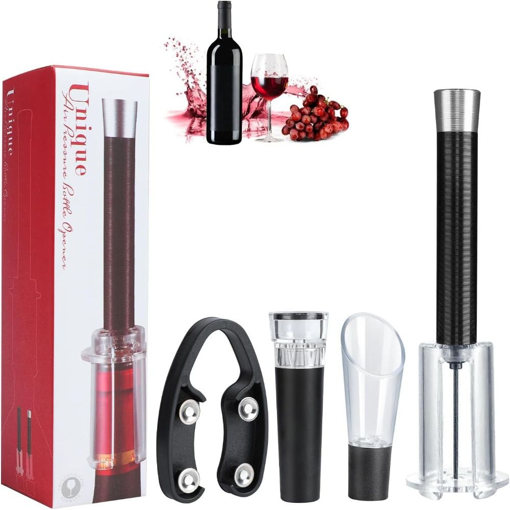 Baraccessoires Wijnflesopener  - Kitchen Gadgets For Seniors recensie en prijs