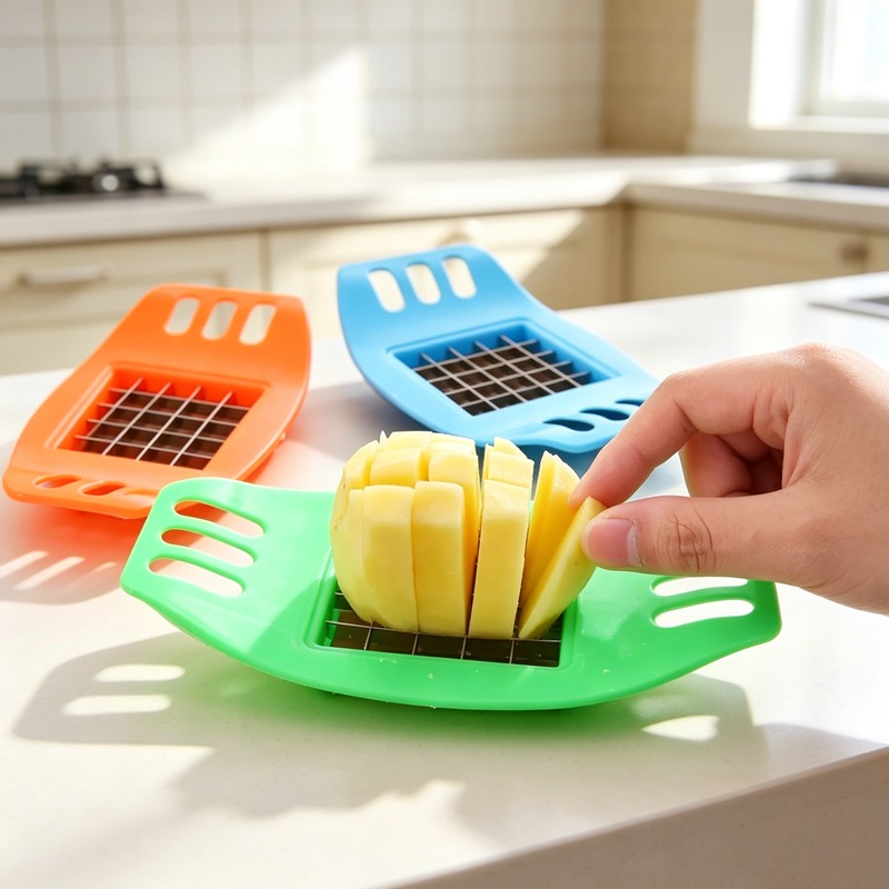 Frietjesmaker, aardappelmes, g - Kitchen Gadgets Vegetable Chopper recensie en prijs