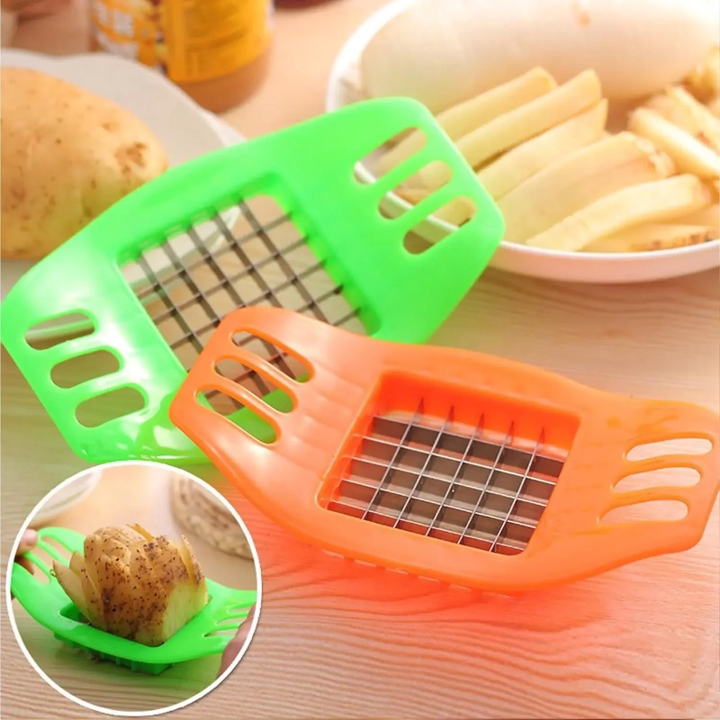Frietjesmaker, aardappelmes, g - Kitchen Gadgets Vegetable Chopper recensie en prijs