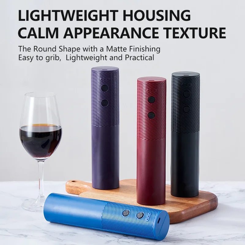 Elektrische wijnflesopener Aut - Kitchen Gadgets Latest recensie en prijs