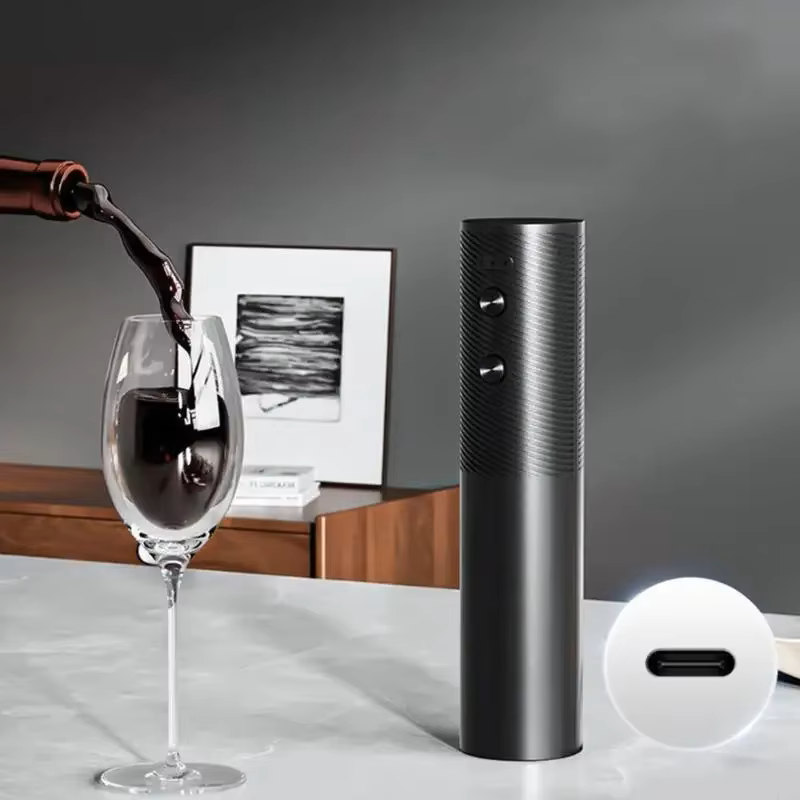 Elektrische wijnflesopener Aut - Kitchen Gadgets Electronic recensie en prijs