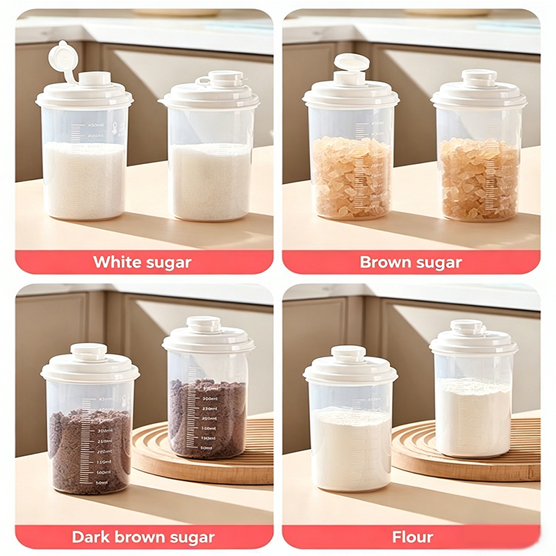 Luchtdichte voedselbewaarconta - Food Storage Containers recensie en prijs