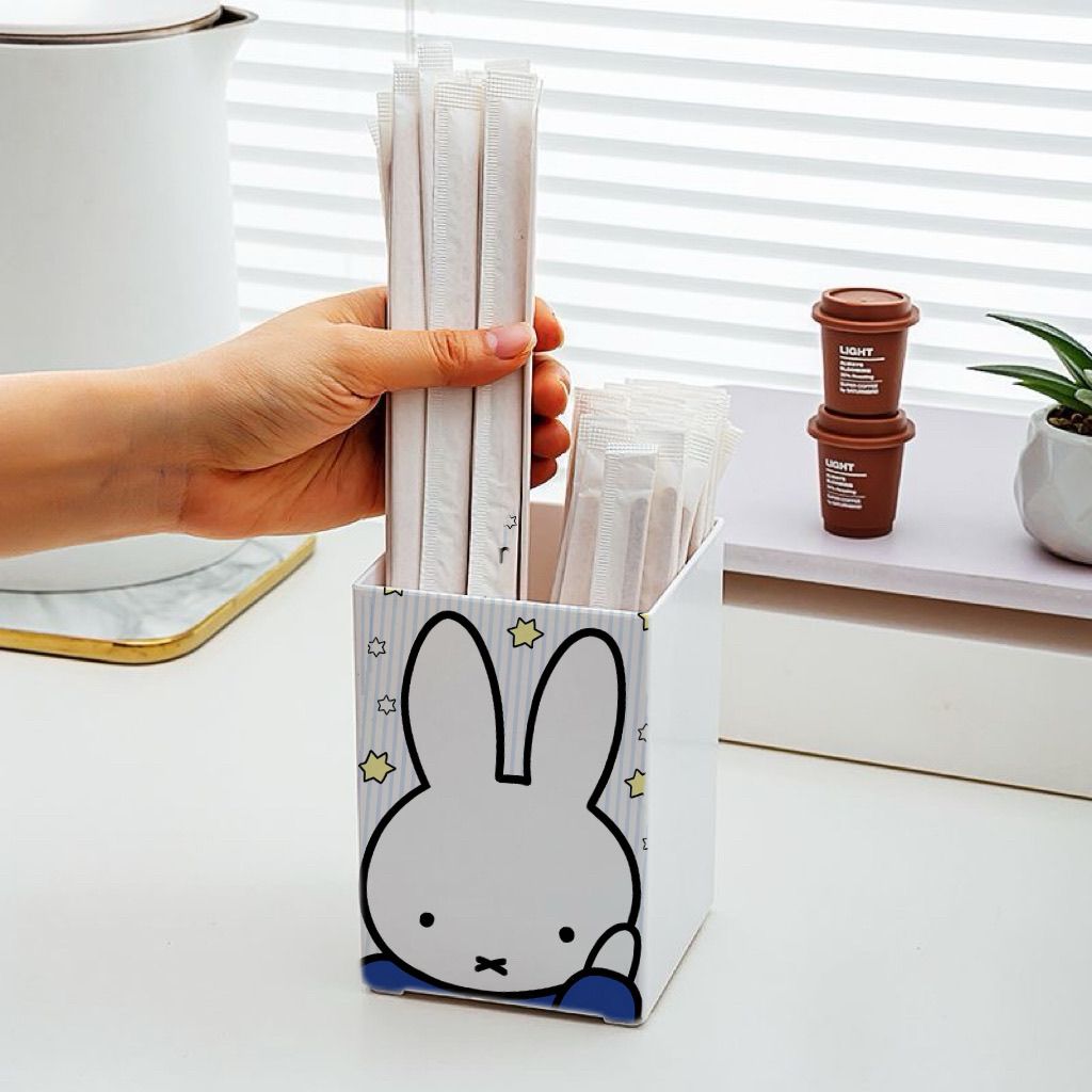 Leuke Miffy-print keukenhulpje - Kitchen Utensil Holder recensie en prijs