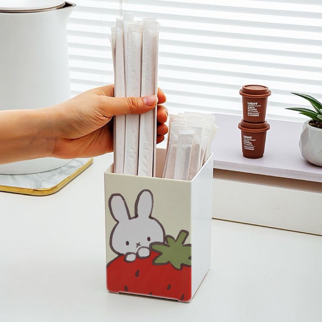 Leuke Miffy-print keukenhulpje - Kitchen Utensil Holder recensie en prijs