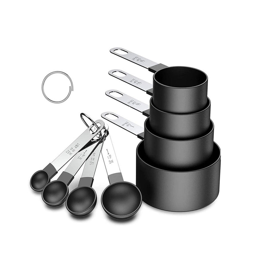 4PCS/8PCS plastic maatbeker Le - Kitchen Gadgets For Seniors recensie en prijs