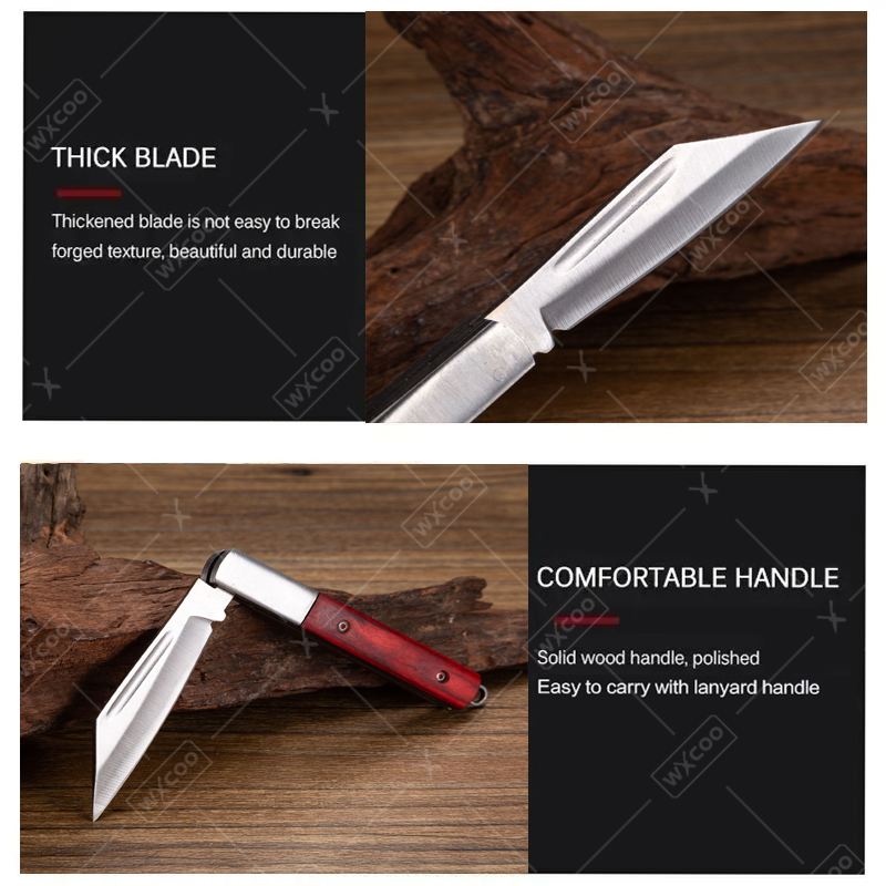 Roestvrijstalen zakmes Palissa - Kitchen Gadgets Latest recensie en prijs