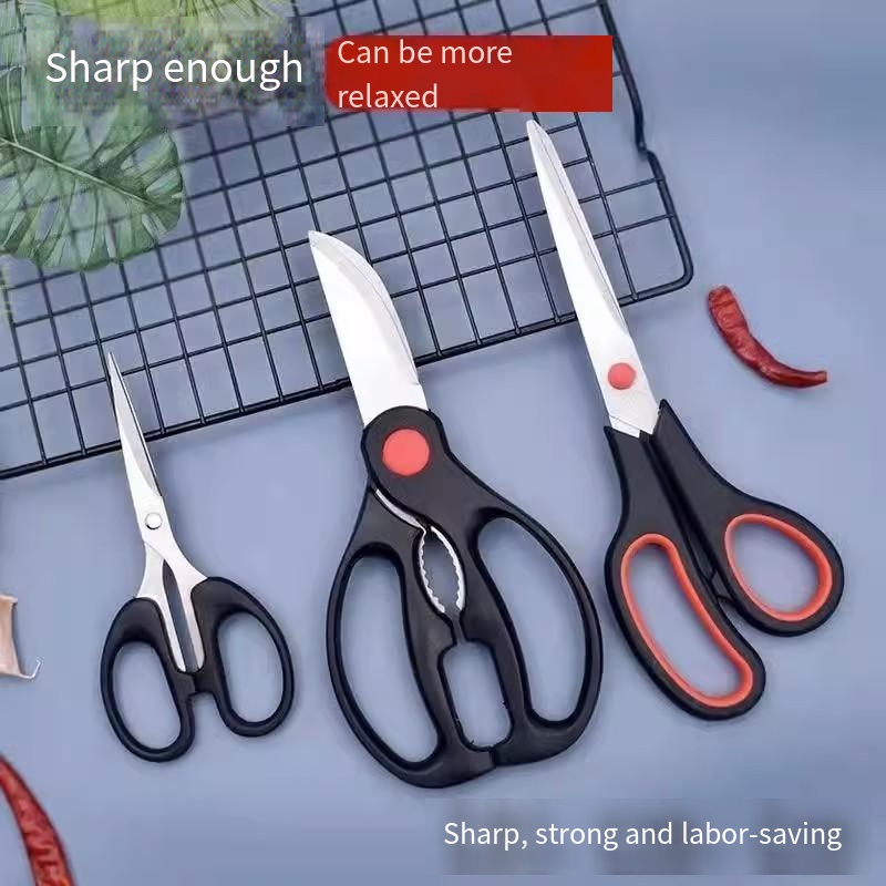 Roestvrijstalen keukenschaar M - Kitchen Gadgets Latest recensie en prijs