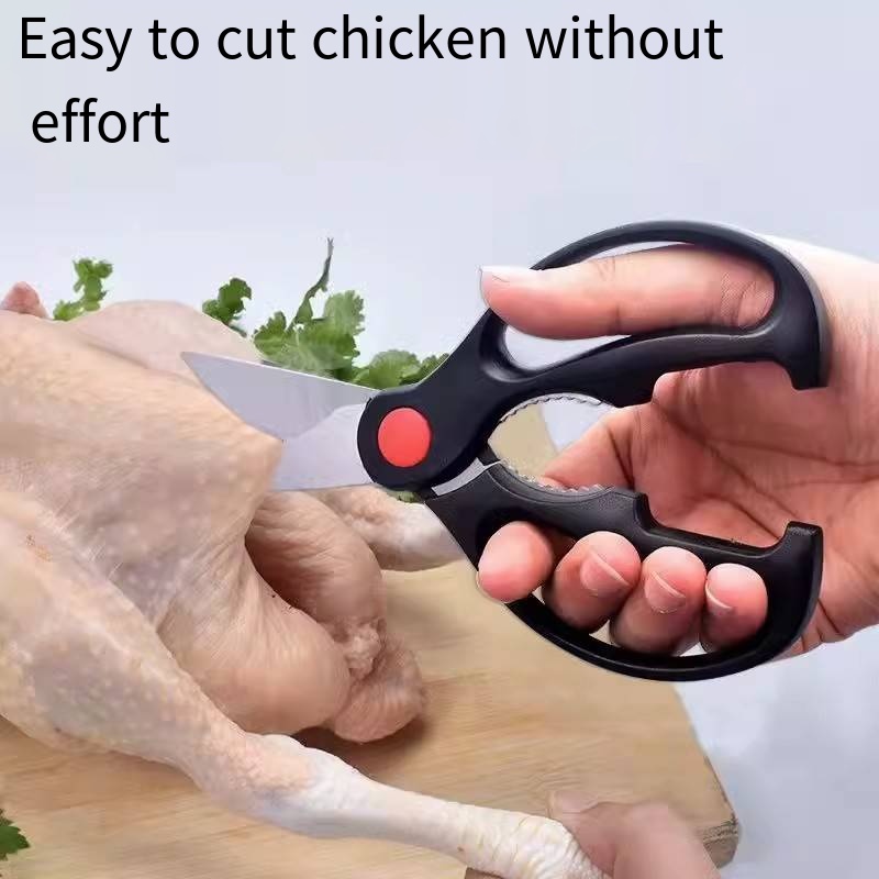 Roestvrijstalen keukenschaar M - Kitchen Gadgets Latest recensie en prijs