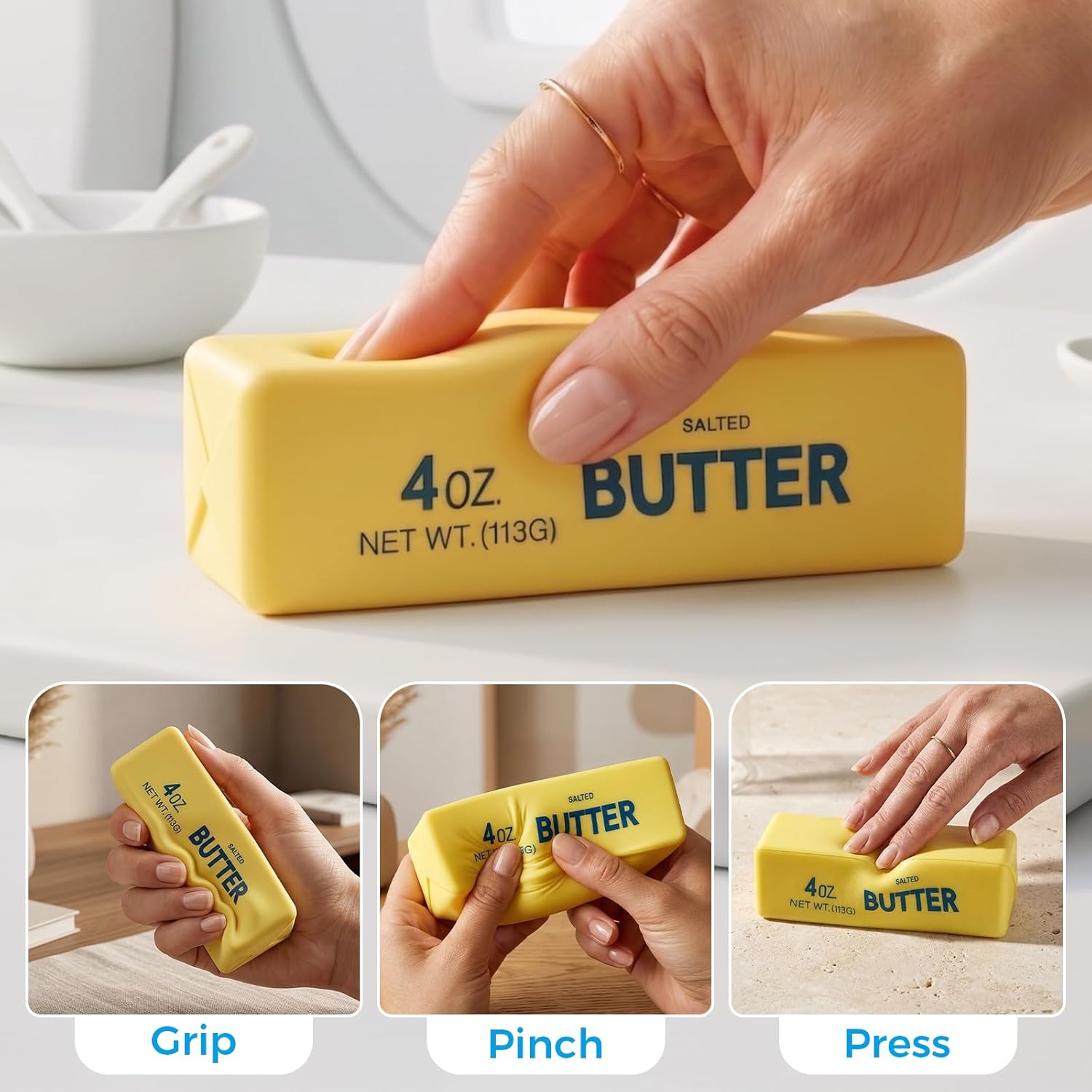 Nieuwe Zachte Slow Rebound But - Kitchen Gadgets Latest recensie en prijs