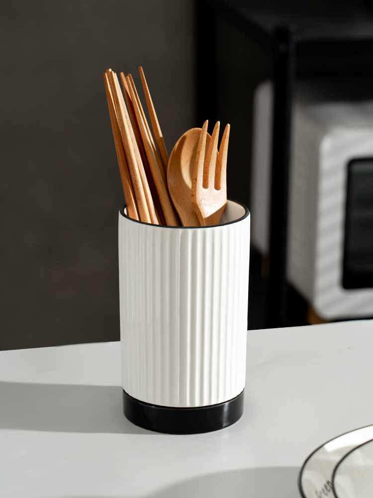 Onlycook Keramische keuken-eet - Kitchen Utensil Holder recensie en prijs