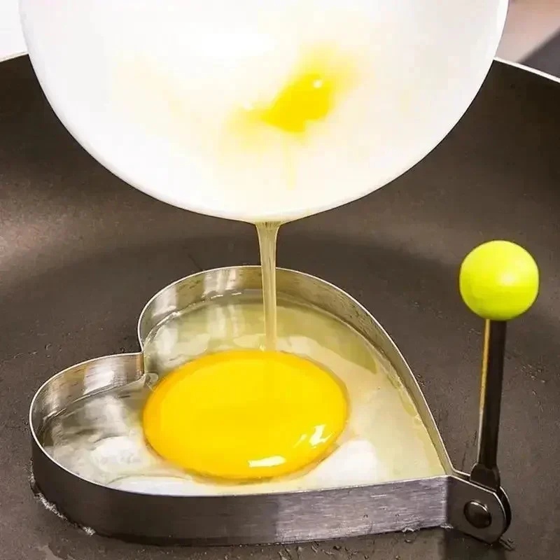1-3 stuks roestvrijstalen hart - Kitchen Gadgets You Must Have recensie en prijs