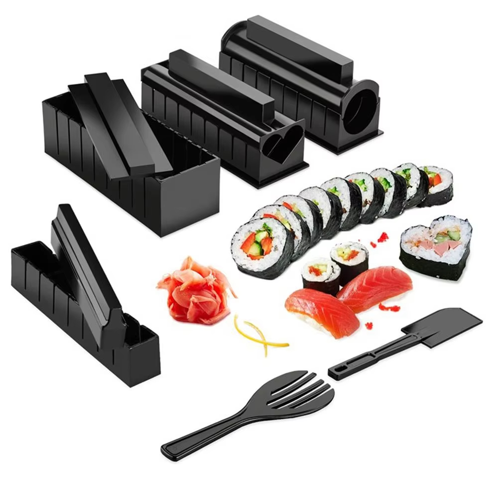 3/10-delige set Japanse Sushi  - Kitchen Gadget Amazon recensie en prijs