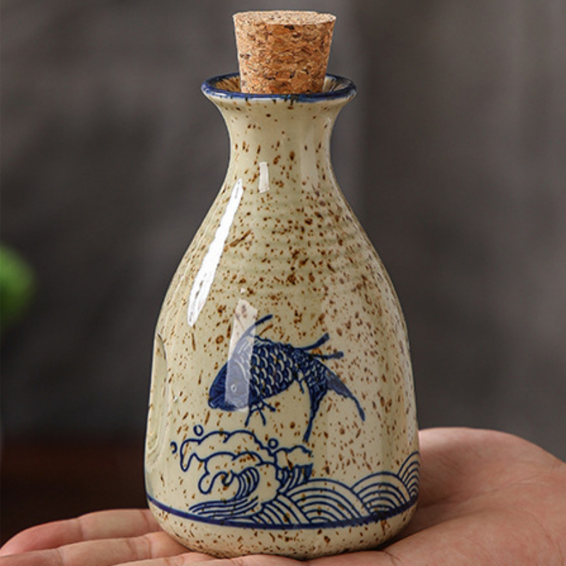 Japanse Stijl Sake Fles Creati - Kitchen Gadgets New 2025 recensie en prijs