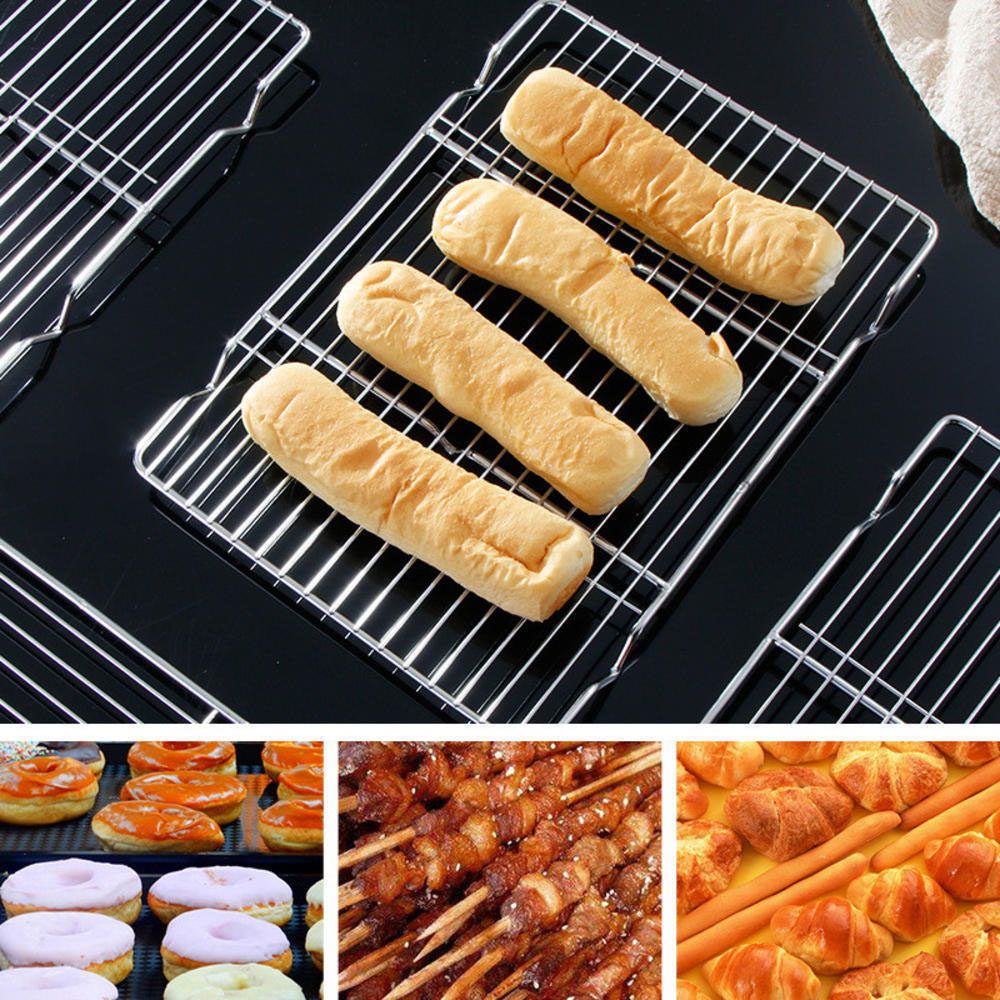 Roestvrijstalen barbecuegaasma - Kitchen Gadgets Latest recensie en prijs