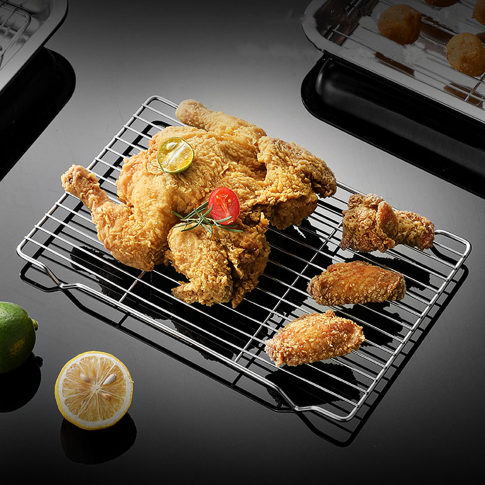 Roestvrijstalen barbecuegaasma - Kitchen Gadgets Latest recensie en prijs