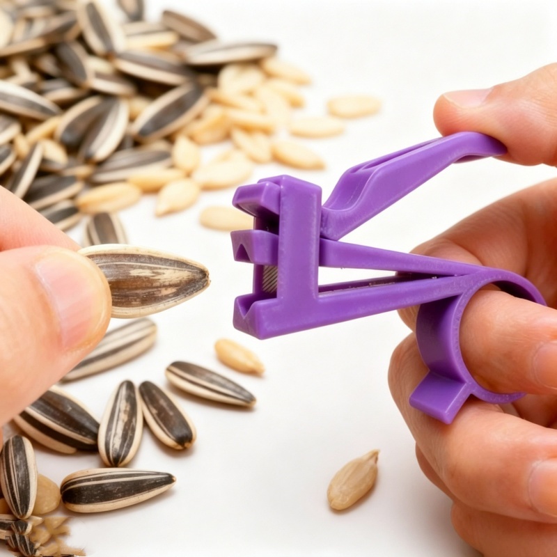 10 stuks noten- en zaadkraker  - Kitchen Gadgets You Must Have recensie en prijs