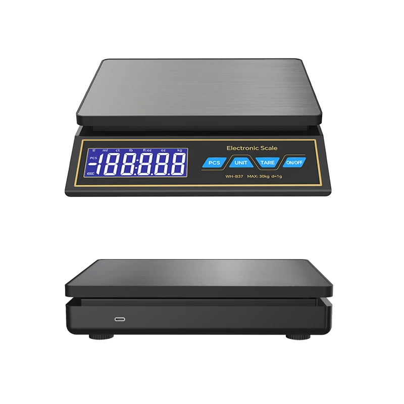 LCD Digitale Keukenweegschaal  - Kitchen Gadgets Electronic recensie en prijs