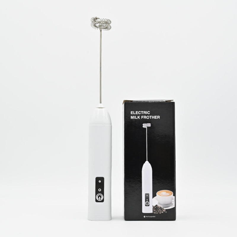 Elektrische koffiemelkopschuim - Kitchen Gadgets Electronic recensie en prijs