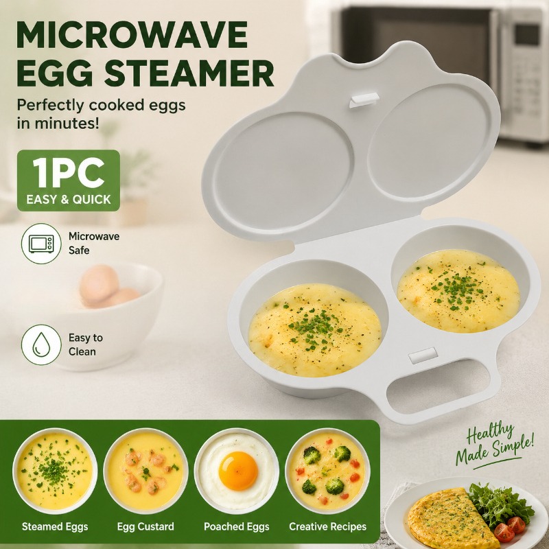 Magnetron-eierdoos voor het ma - Kitchen Gadgets To Gift recensie en prijs