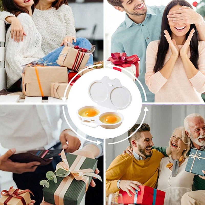 Magnetron-eierdoos voor het ma - Kitchen Gadgets To Gift recensie en prijs