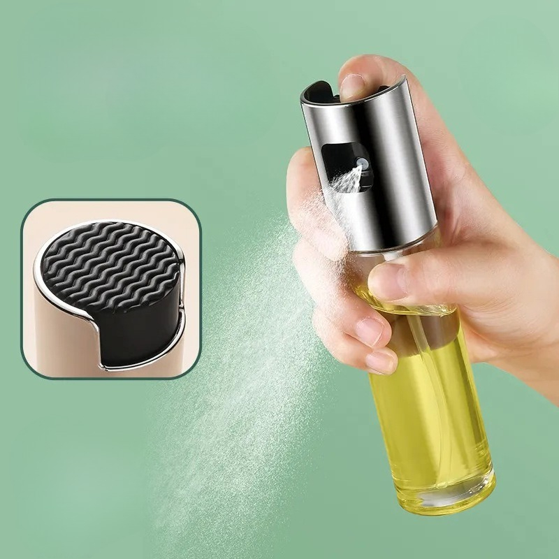 Glazen oliespuit voor koken Ol - Kitchen Gadget Amazon recensie en prijs