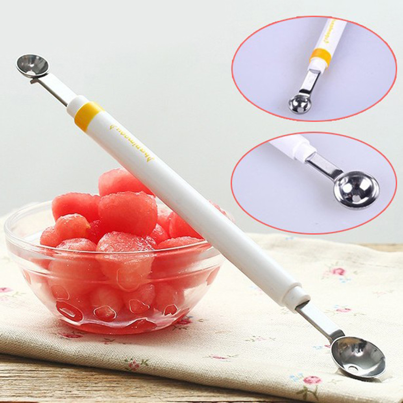 1 stuk roestvrijstalen meloenb - Kitchen Gadget Amazon recensie en prijs