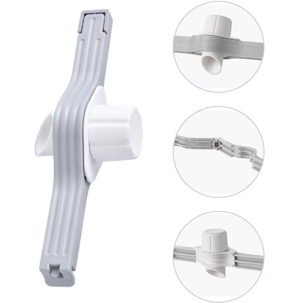Voedselzak afdichtingsclips me - Kitchen Gadgets Latest recensie en prijs