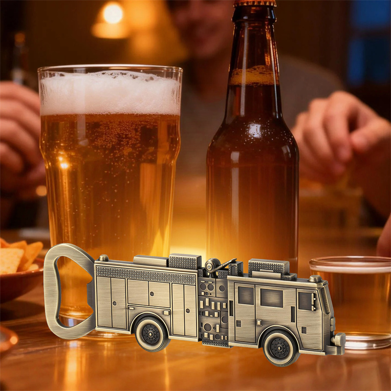 Nieuw ontwerp brandweerauto fl - Kitchen Gadgets Club recensie en prijs